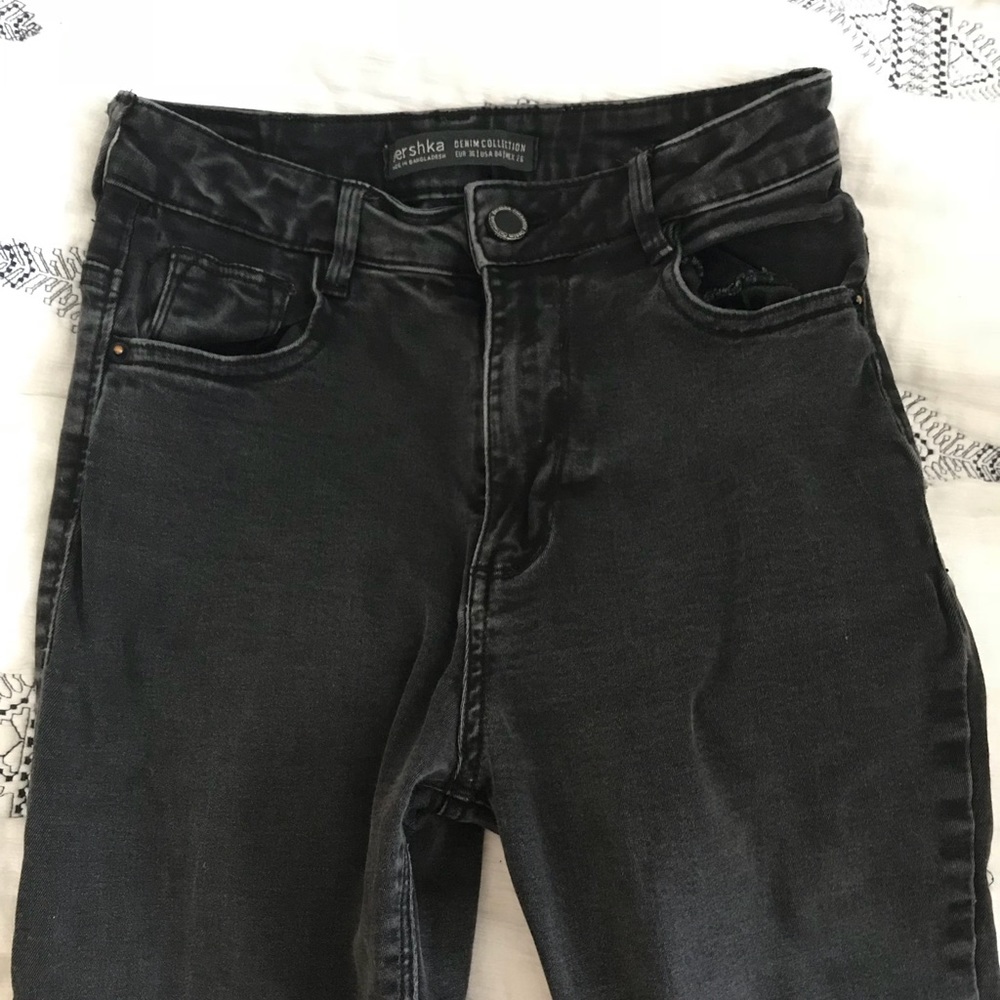 Black Skinny Jeans